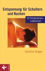 Buchcover Entspannung für Schultern und Nacken
