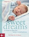 Buchcover Sweet Dreams - So findet Ihr Baby den besten Schlafrhythmus