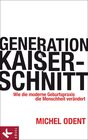 Buchcover Generation Kaiserschnitt