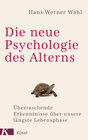 Buchcover Die neue Psychologie des Alterns