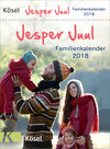 Buchcover Familienkalender 2018