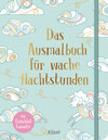 Buchcover Das Ausmalbuch für wache Nachtstunden