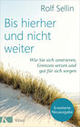 Buchcover Bis hierher und nicht weiter