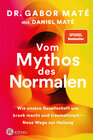 Buchcover Vom Mythos des Normalen
