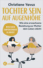 Buchcover Tochter sein auf Augenhöhe