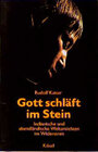 Buchcover Gott schläft im Stein