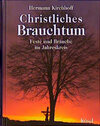 Buchcover Christliches Brauchtum