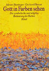 Buchcover Gott in Farben sehen