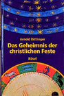 Buchcover Das Geheimnis der christlichen Feste