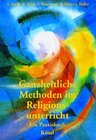 Buchcover Ganzheitliche Methoden im Religionsunterricht
