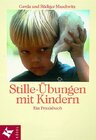 Buchcover Stille-Übungen mit Kindern