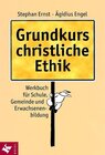 Buchcover Grundkurs christliche Ethik