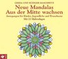 Buchcover Neue Mandalas - Aus der Mitte wachsen