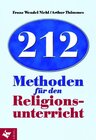 Buchcover 212 Methoden für den Religionsunterricht