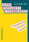 Buchcover Handbuch des Biblischen Unterrichts / Altes Testament unterrichten