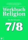 Buchcover Werkbuch Religion 7/8