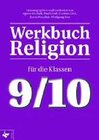 Buchcover Werkbuch Religion 9/10