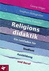 Buchcover Religionsdidaktik