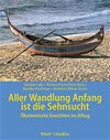 Buchcover Aller Wandlung Anfang ist die Sehnsucht