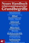 Buchcover Neues Handbuch religionspädagogischer Grundbegriffe