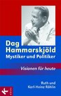 Buchcover Dag Hammarskjöld - Mystiker und Politiker