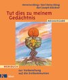 Buchcover Tut dies zu meinem Gedächtnis - Werkbuch zur Vorbereitung auf die Erstkommunion