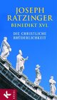 Buchcover Die christliche Brüderlichkeit