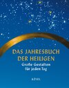Buchcover Das Jahresbuch der Heiligen