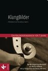 Buchcover KlangBilder