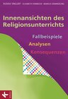 Buchcover Innenansichten des Religionsunterrichts