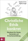 Buchcover Christliche Ethik konkret - Neuausgabe
