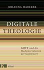 Buchcover Digitale Theologie