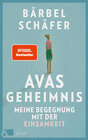 Buchcover Avas Geheimnis