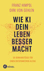 Buchcover Wie KI dein Leben besser macht