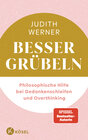 Buchcover Besser grübeln