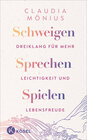 Buchcover Schweigen, Sprechen, Spielen