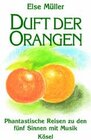 Buchcover Duft der Orangen