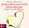 Buchcover Wohlwollen für sich selbst