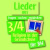 Buchcover fragen-suchen-entdecken 3/4 für Baden-Württemberg Lieder