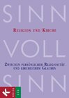 Buchcover SinnVollSinn - Religion an Berufsschulen. DVD 5: Religion und Kirche