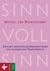 Buchcover SinnVollSinn - Religion an Berufsschulen. DVD 6: Gottes- und Nächstenliebe