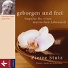 Buchcover Geborgen und frei