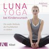 Buchcover Luna-Yoga bei Kinderwunsch