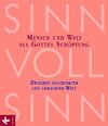 Buchcover SinnVollSinn - Religion an Berufsschulen. Band 2: Schöpfung