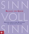 Buchcover SinnVollSinn - Religion an Berufsschulen. Band 5: Religion und Kirche