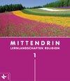 Buchcover MITTENDRIN 1 (5./6. Jg.)