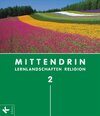 Buchcover MITTENDRIN 2 (7./8. Jg.)