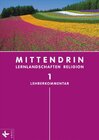 Buchcover MITTENDRIN 1 - LK (5./6. Jg.)