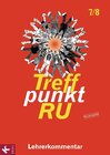 Buchcover Treffpunkt RU 7/8 - Neuausgabe / Lehrerkommentar