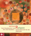 Buchcover sensus Religion - Vom Glaubenssinn und Sinn des Glaubens